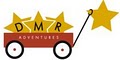 DMR Adventures logo