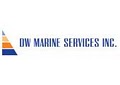 DW MARINE SERVICES logo