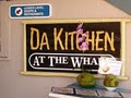 Da Kitchen At the Wharf logo