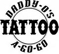 Daddy O's Tattoo A-Go-Go LLC logo