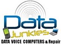 Data Junkies logo