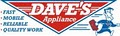 Dave's Appliance Service logo