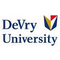 DeVry University logo