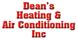 Dean's Heating & Air Conditioning Inc image 2
