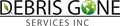 Debris Gone Services Inc. - Debris, Junk Removal, bobcat skid steer rental logo