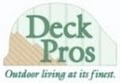 Deck Pros logo