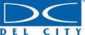 Del City logo