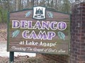 Delanco Camp logo