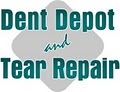 Dent Depot & Tear Repair logo