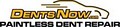 Dents Now  "Paintless Dent Repair" Ding Removal logo