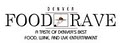 Denver Food Rave logo