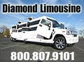Diamond Limousine At Your logo