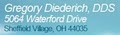 Diederich Gregory F DDS logo