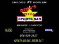 Dino's Pizza & Sports Bar: John's Pond Center logo