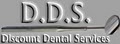 Discount Dental Services logo