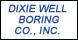 Dixie Well Boring Co Inc logo