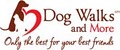 Dog Walks and More logo
