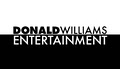 Donald Williams Entertainment logo