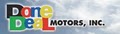 Done Deal Motors logo