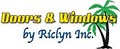 Doors and Windows by Riclyn logo