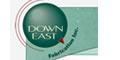 Down East Fabs logo