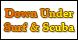 Down Under Surf & Scuba logo