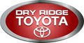 Dry Ridge Toyota logo