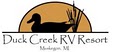Duck Creek RV Resort logo