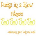 Ducks in a Row Fitness logo