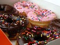 Dunkin' Donuts logo