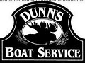 Dunn's Boat Service logo