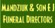 E J Mandziuk & Son Funeral image 1