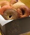 Einstein Bros Bagels logo