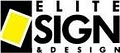 Elite Sign & Design logo