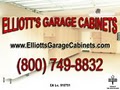 Elliott's Garage Cabinets logo