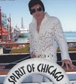 Elvis Impersonator logo