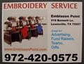 Emblazon Point Embroidery Banners Decals & More image 6