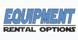 Equipment Rental Options logo