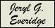 Everidge G Jeryl MD logo