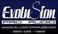 Evolusion Pro Audio DJ and Karaoke Miami logo