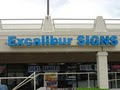 Excalibur Signs logo