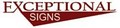 Exceptional Signs image 1