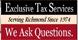 Exclusive Tax Services logo