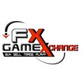 FX Video Game Exchange logo
