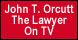 Fayetteville Bankruptcy Attorney, John Orcutt image 10
