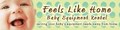 Feels Like Home Baby Rental Equipment logo