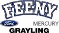 Feeny Ford Mercury of Grayling logo