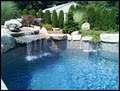 Ferrari Pools, Patios and Spas logo