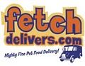 Fetch Delivers logo