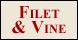 Filet & Vine logo